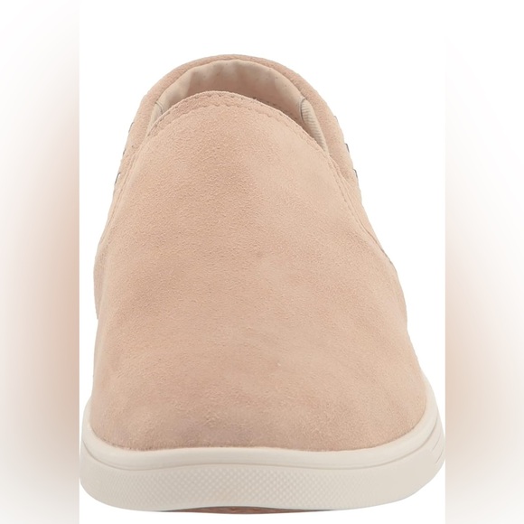 NEW‎ Spenco Santa Barbara Rivet Slip-On Suede Sneakers 7.5 Water Repellent Comfy - Picture 3 of 16